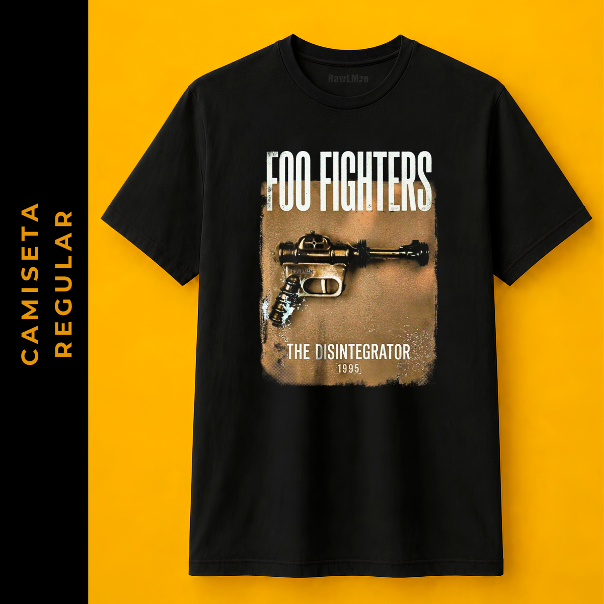 Regular Rock Foo Fighters I