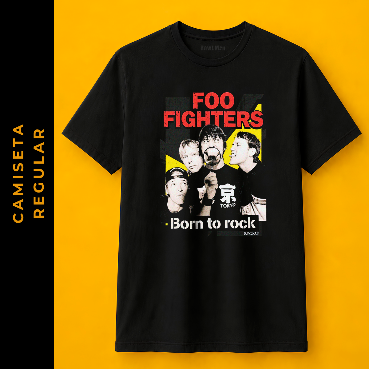 Regular Rock Foo Fighters II