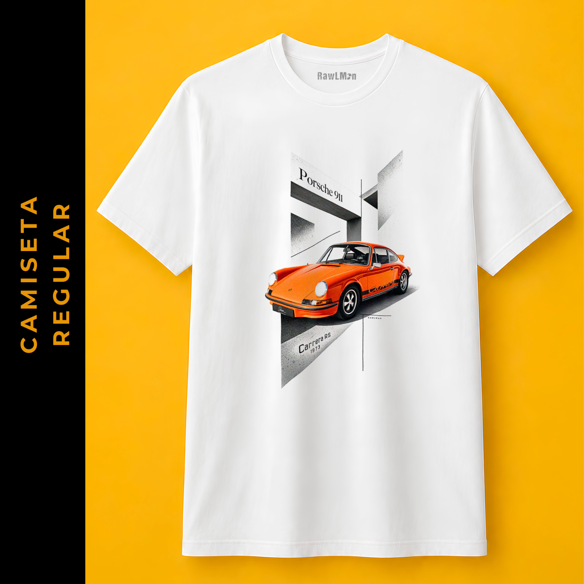 Porsche 911 Carrera RS 1973 I