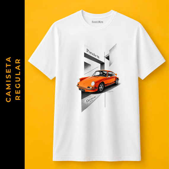 Porsche 911 Carrera RS 1973 I