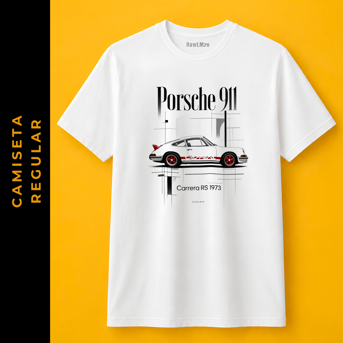 Porsche 911 Carrera RS 1973 III