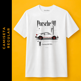 Porsche 911 Carrera RS 1973 III