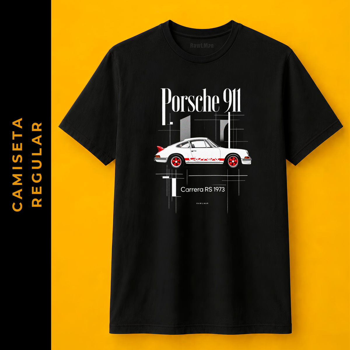 Porsche 911 Carrera RS 1973 IV