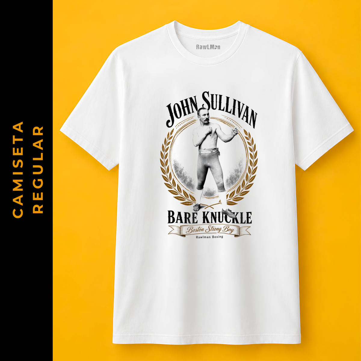 Regular Old Boxing - John Sullivan I