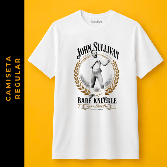 Regular Old Boxing - John Sullivan I