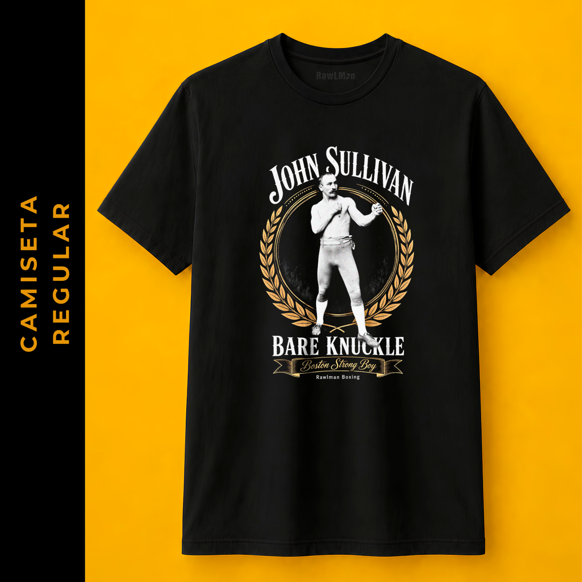 Regular Old Boxing - John Sullivan II