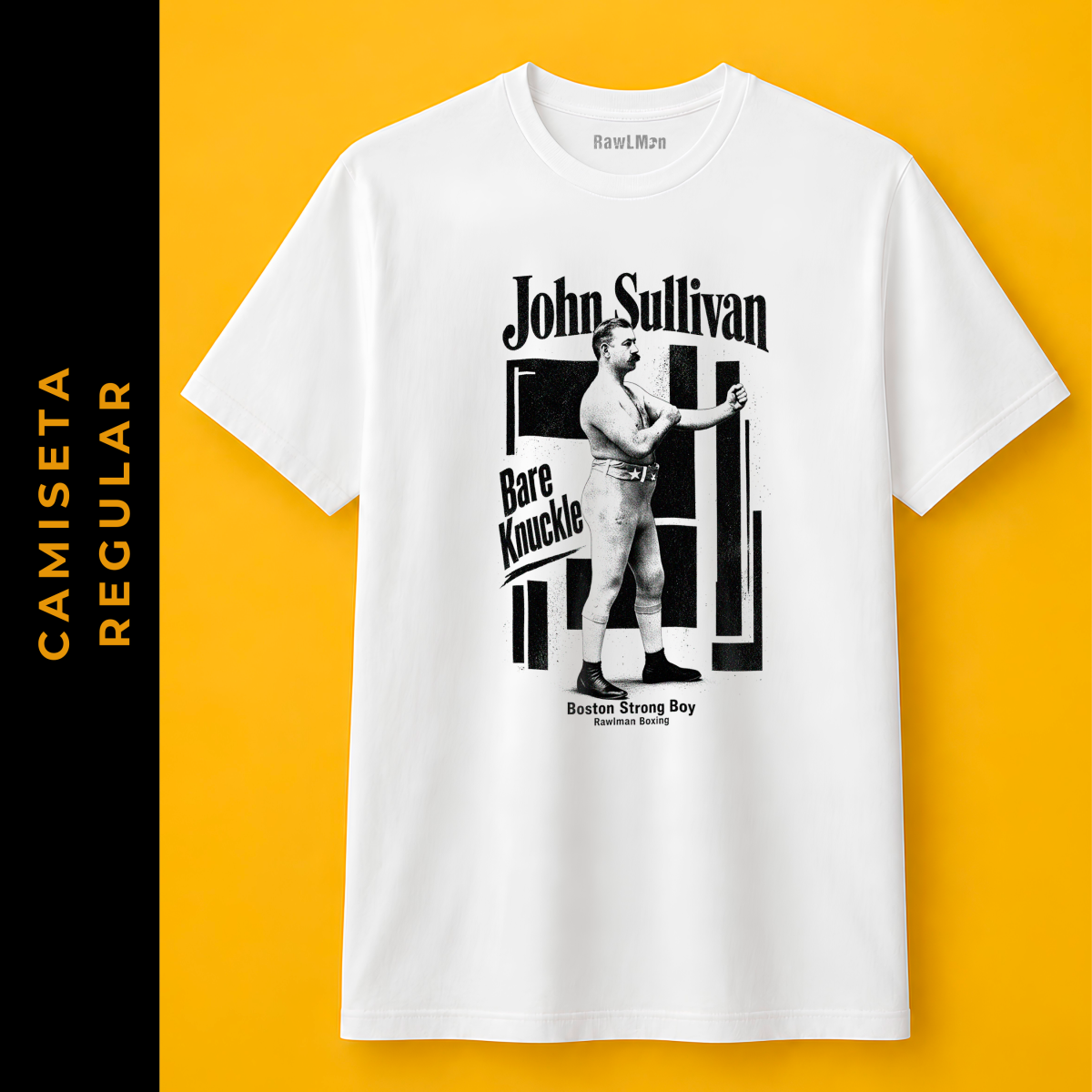 Regular Old Boxing - John Sullivan III