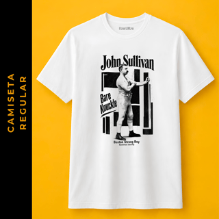 Regular Old Boxing - John Sullivan III