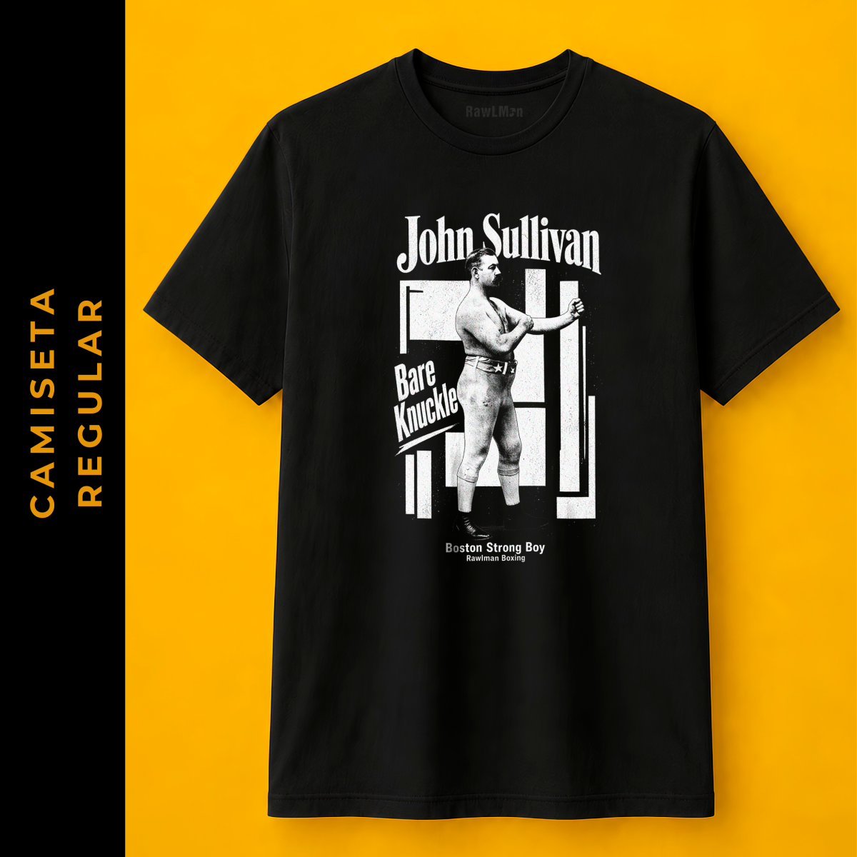 Regular Old Boxing - John Sullivan IV