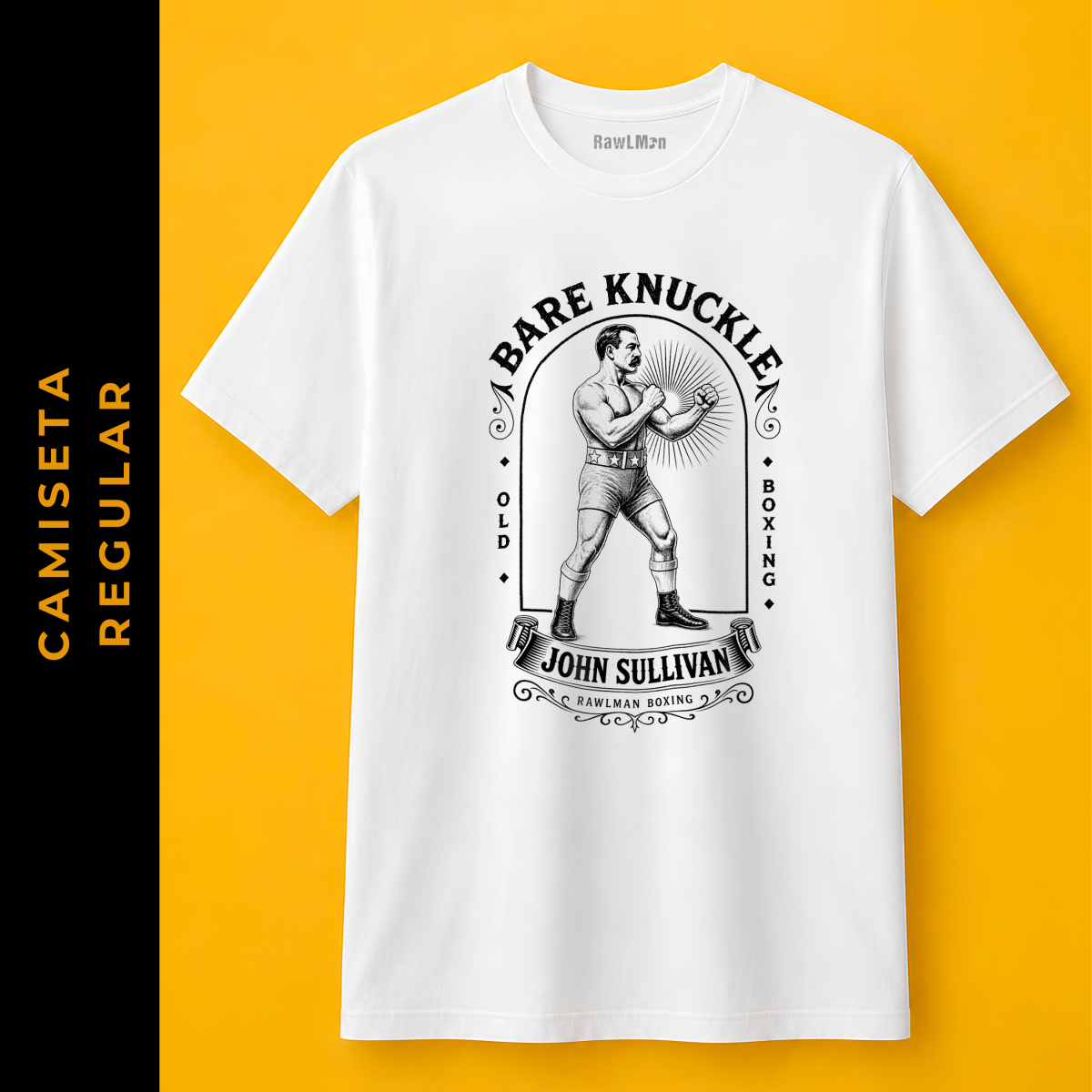 Regular Old Boxing - John Sullivan V