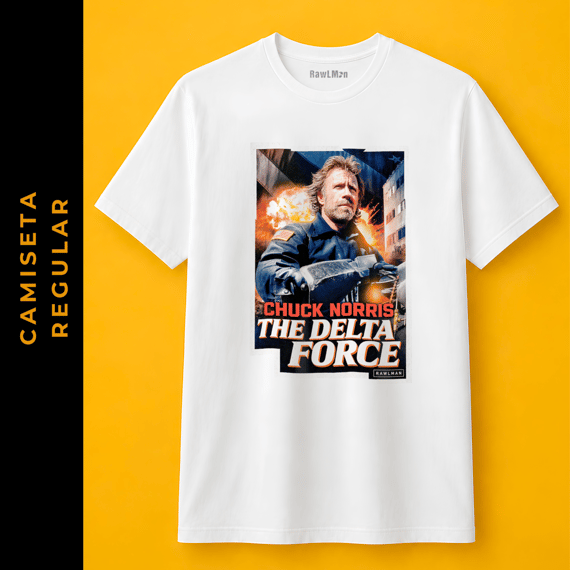 Regular Chuck Norris VIII