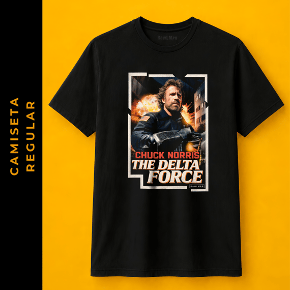Regular Chuck Norris IX