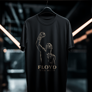 Nome do produto Floyd Maywheater Jr. III (Boxe)