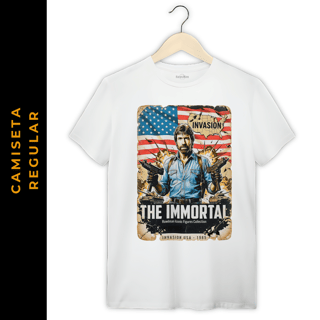 Nome do produto Regular Chuck Norris IV