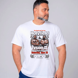 Nome do produto Regular Boxe Tyson vs Holyfield II 1997 4
