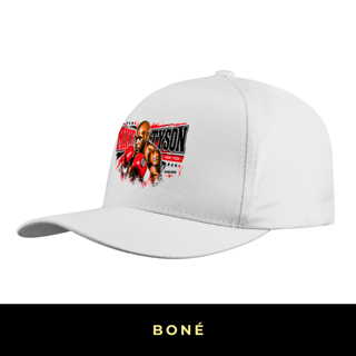 Nome do produto Boné Boxe Mike Tyson III