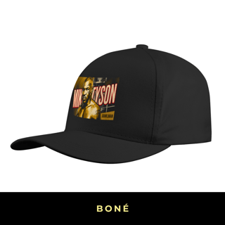 Nome do produto Boné Boxe Mike Tyson IV