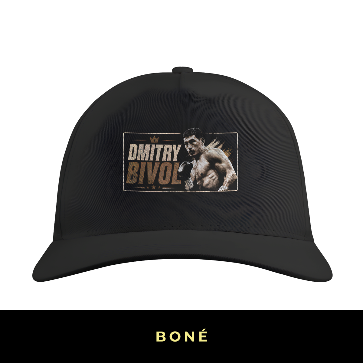 Boné Boxe Dmitry Bivol II