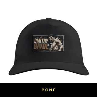 Boné Boxe Dmitry Bivol II