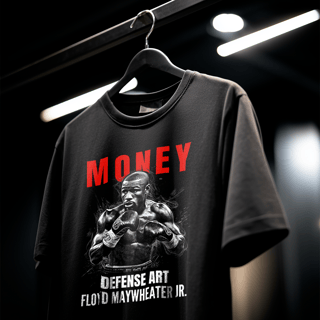 Nome do produto Floyd Maywheater Jr. II (Boxe)