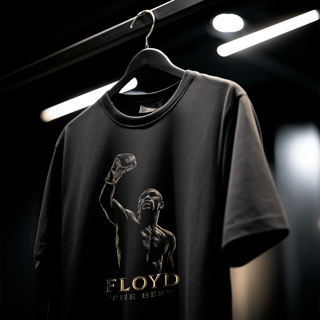 Nome do produto Floyd Maywheater Jr. III (Boxe)