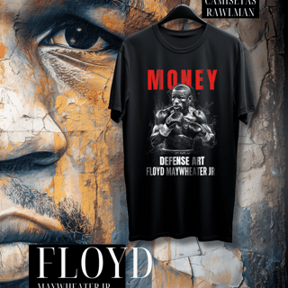 Nome do produto Floyd Maywheater Jr. II (Boxe)