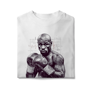 Nome do produto Oversized Floyd Maywheater Jr. III