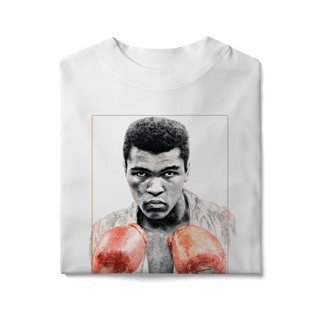 Nome do produto Oversized Muhammad Ali I
