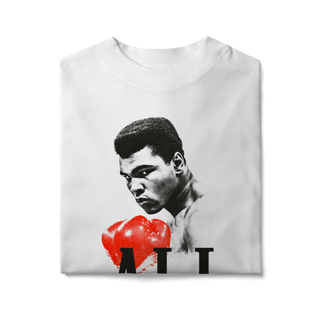 Nome do produto Oversized Muhammad Ali III