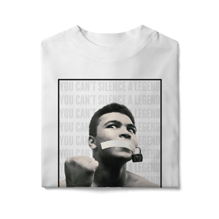 Nome do produto Oversized Muhammad Ali VII