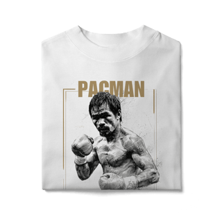 Nome do produto Oversized Manny Pacquiao II