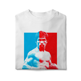 Nome do produto Oversized Manny Pacquiao I