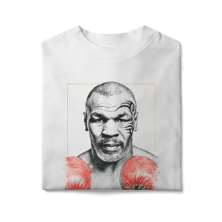 Nome do produto Oversized Mike Tyson II