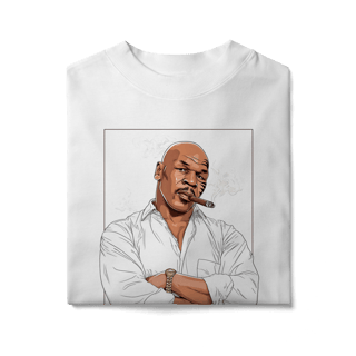 Nome do produto Oversized Mike Tyson III