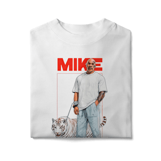 Nome do produto Oversized Mike Tyson V