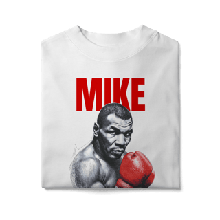 Nome do produto Oversized Mike Tyson VI
