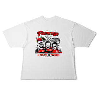 Nome do produto Oversized Flamengo II