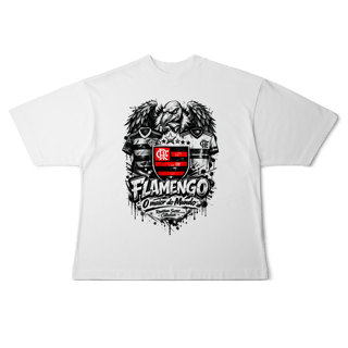 Nome do produto Oversized Flamengo III
