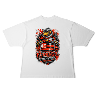 Nome do produto Oversized Flamengo IV