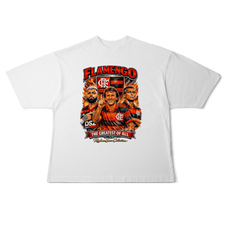 Nome do produto Oversized Flamengo VI