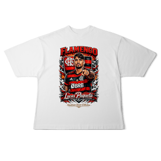 Nome do produto Oversized Flamengo VII