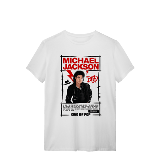 Nome do produto Regular Pop Michael Jackson I