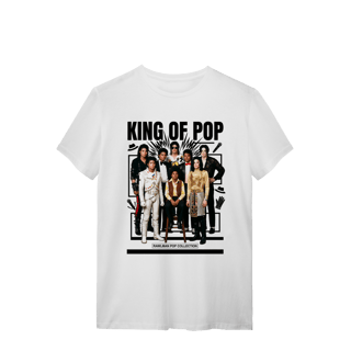 Nome do produto Regular Pop Michael Jackson IX