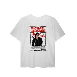 Nome do produto Plus Size Michael Jackson I