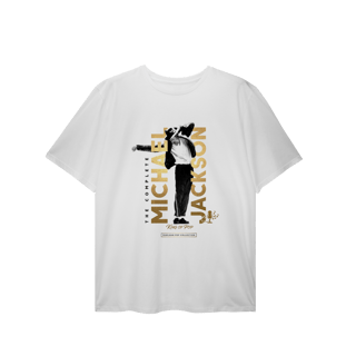 Nome do produto Plus Size Michael Jackson III