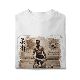 Nome do produto Oversized Jiu Jitsu VIII