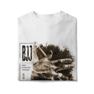 Nome do produto Oversized Jiu Jitsu IX