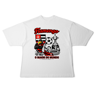Nome do produto Oversized Flamengo I