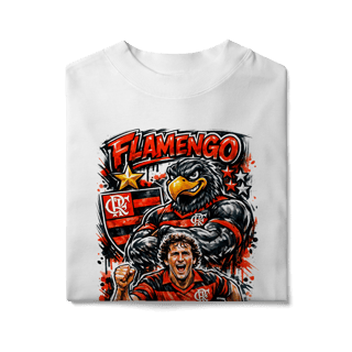 Nome do produto Oversized Flamengo V