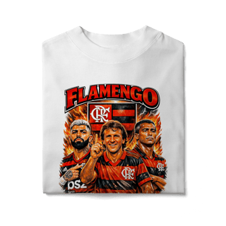 Nome do produto Oversized Flamengo VI
